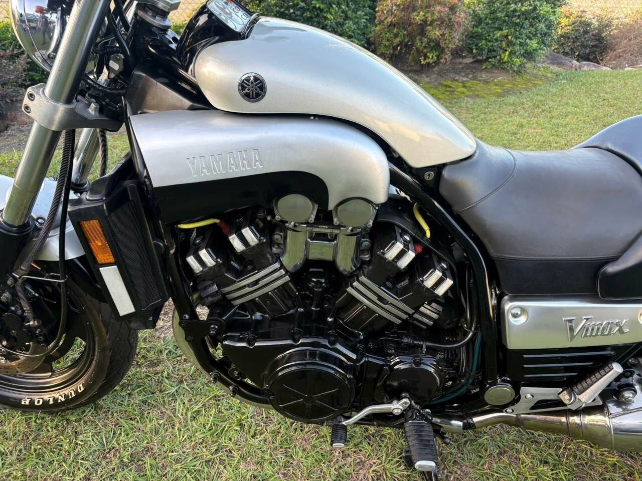 1998 YAMAHA VMX1200 (VMAX) ROAD