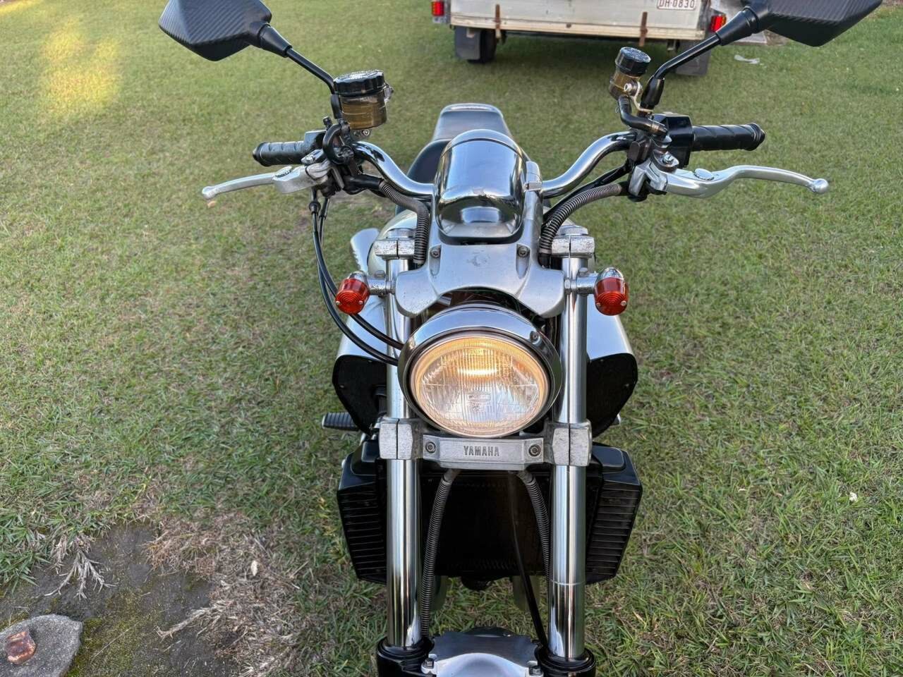 1998 YAMAHA VMX1200 (VMAX) ROAD