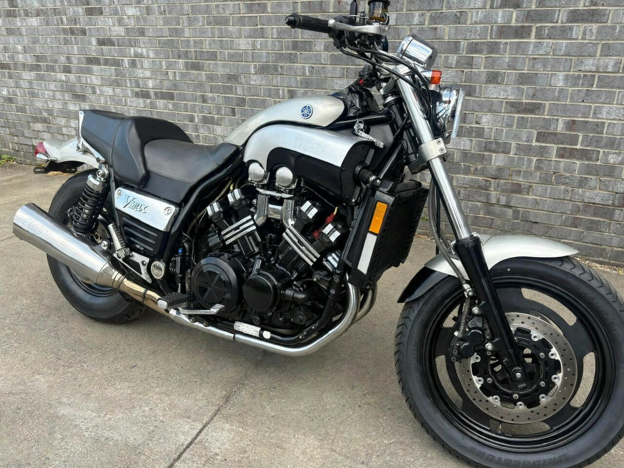 1998 YAMAHA VMX1200 (VMAX) ROAD
