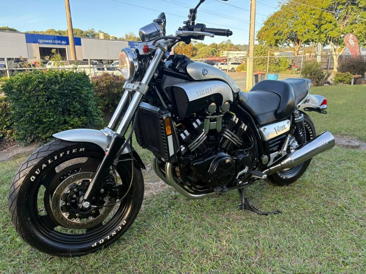 1998 YAMAHA VMX1200 (VMAX) ROAD