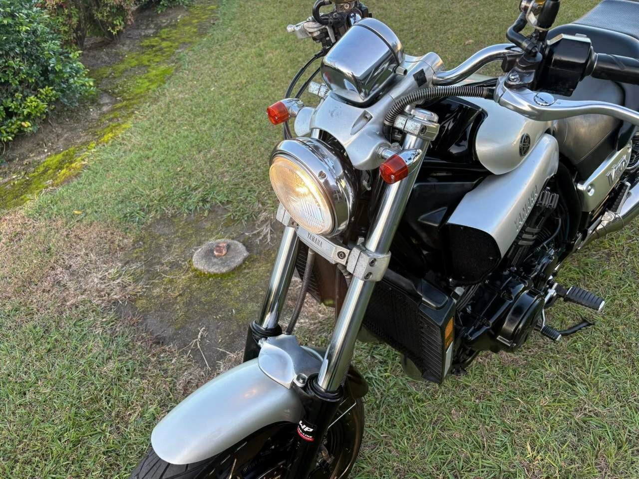 1998 YAMAHA VMX1200 (VMAX) ROAD