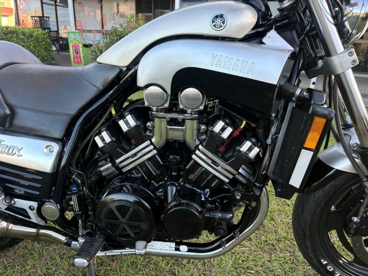 1998 YAMAHA VMX1200 (VMAX) ROAD