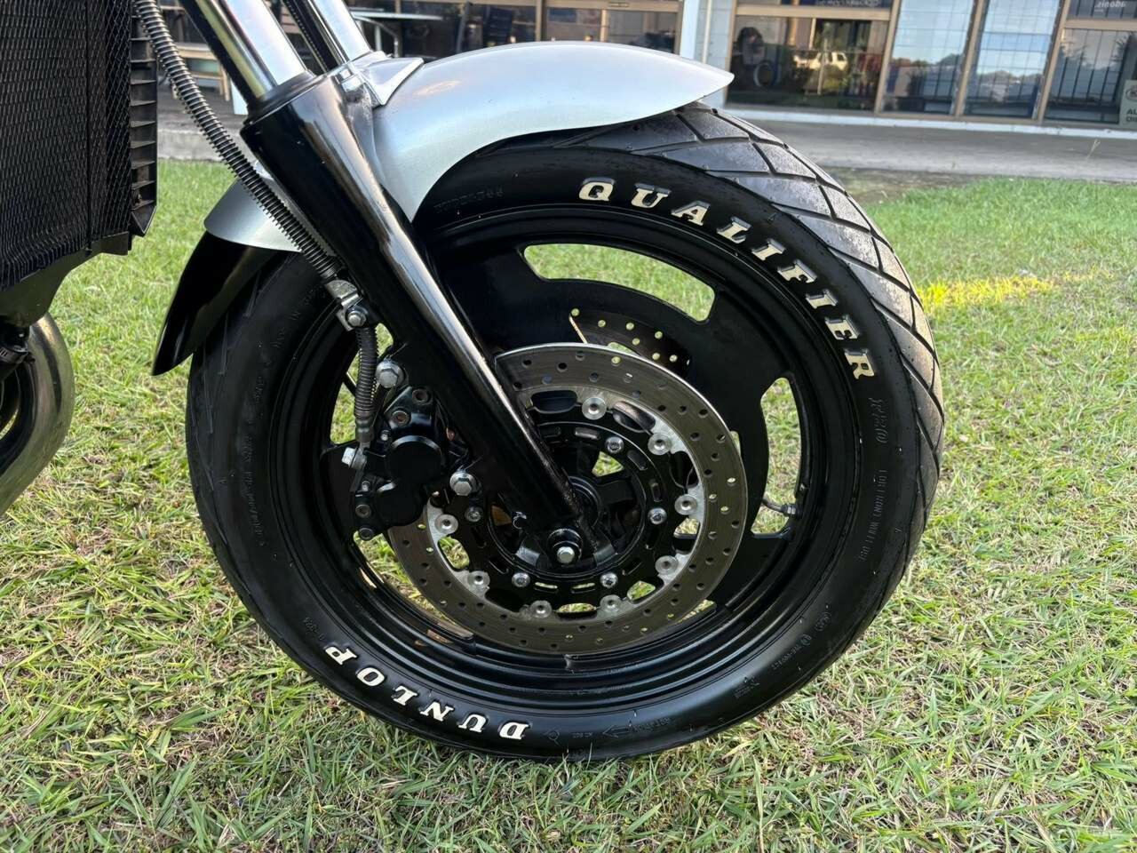 1998 YAMAHA VMX1200 (VMAX) ROAD