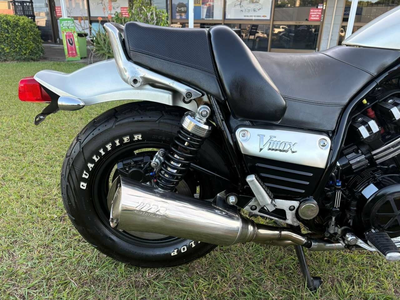 1998 YAMAHA VMX1200 (VMAX) ROAD