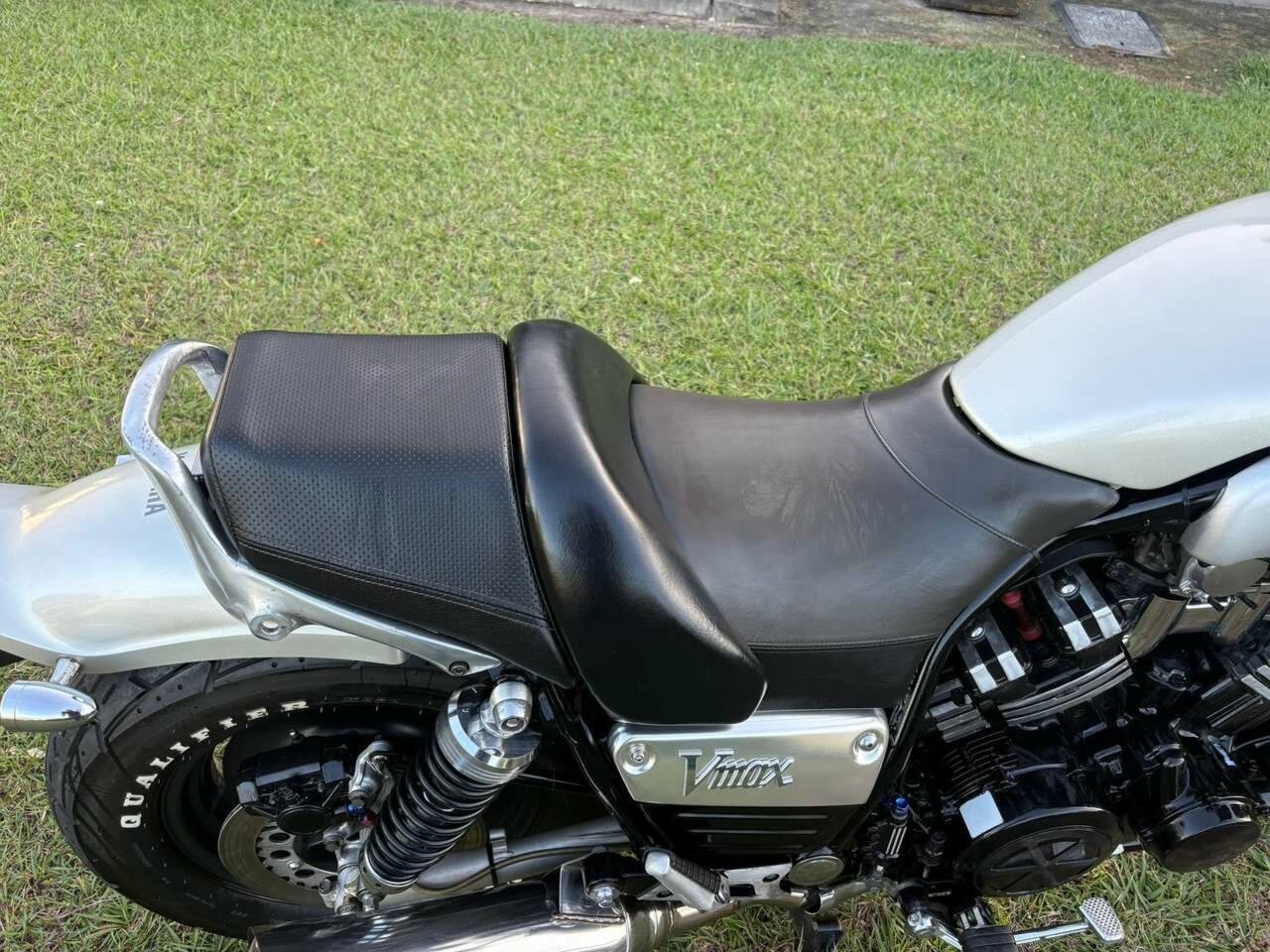 1998 YAMAHA VMX1200 (VMAX) ROAD