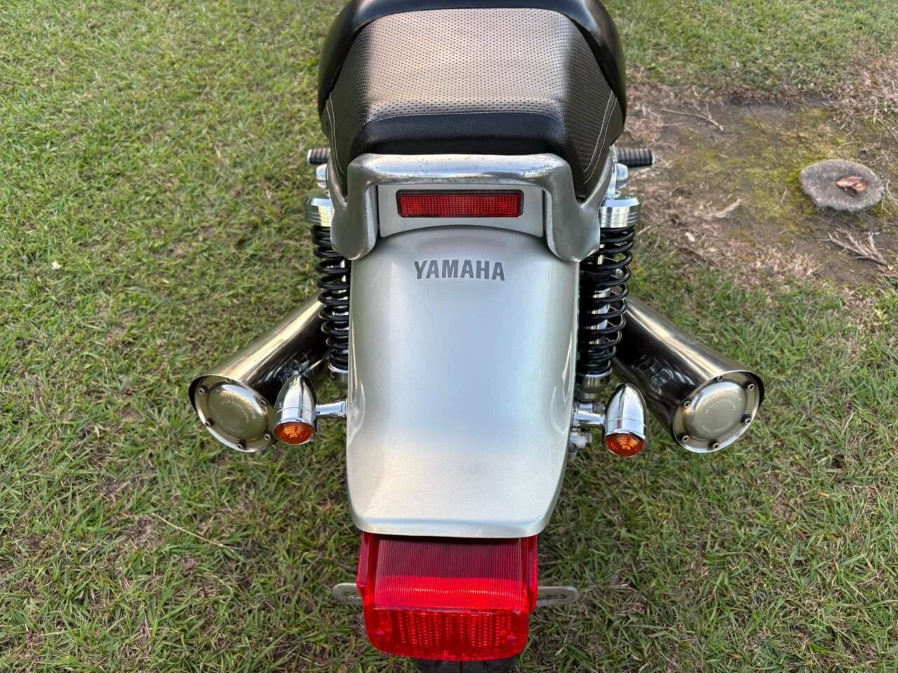 1998 YAMAHA VMX1200 (VMAX) ROAD