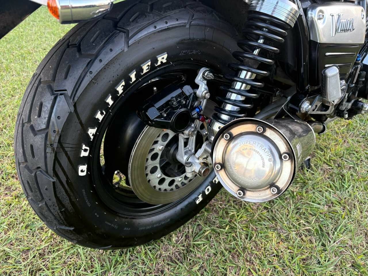 1998 YAMAHA VMX1200 (VMAX) ROAD