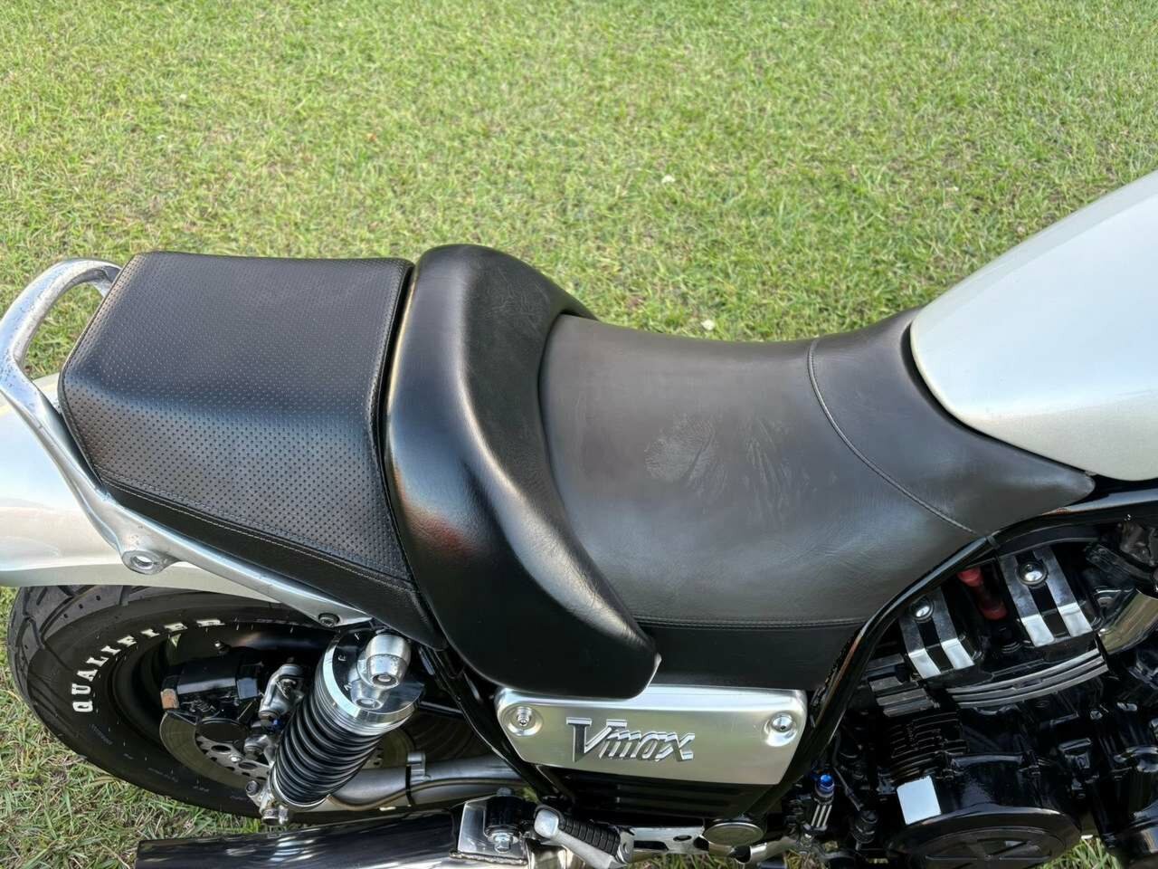 1998 YAMAHA VMX1200 (VMAX) ROAD
