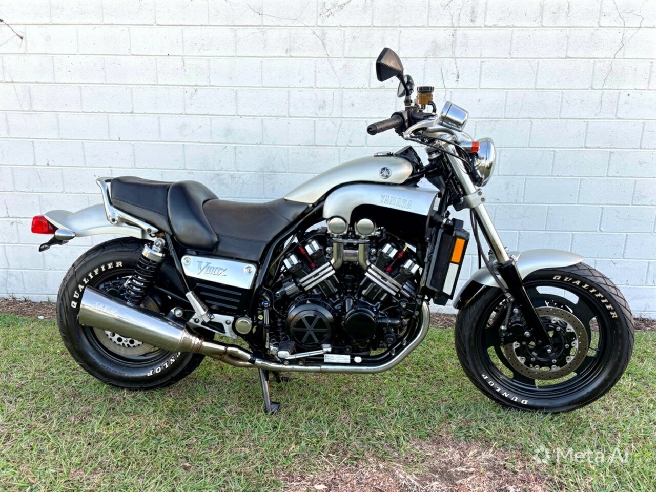 1998 YAMAHA VMX1200 (VMAX) ROAD