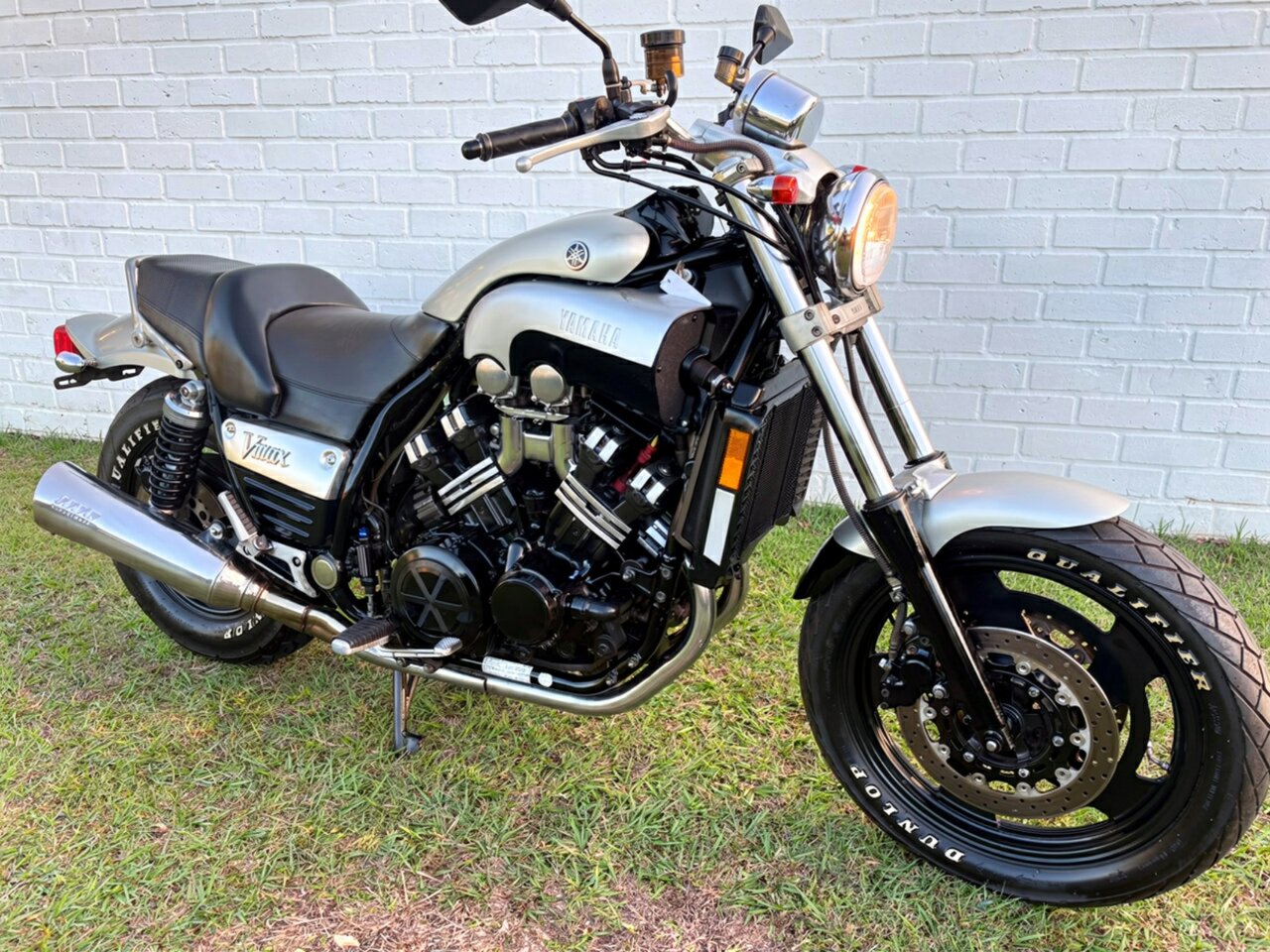 1998 YAMAHA VMX1200 (VMAX) ROAD