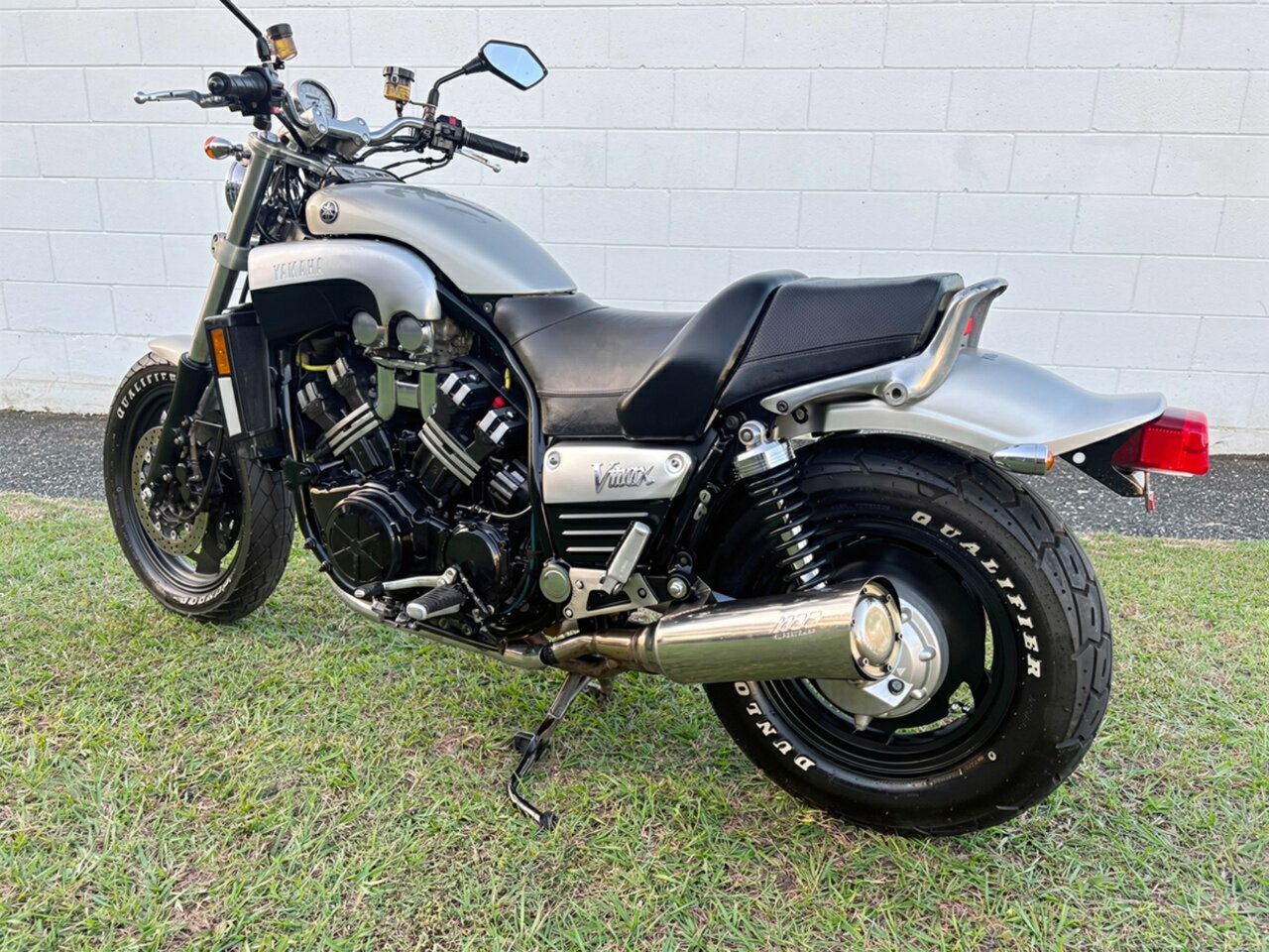 1998 YAMAHA VMX1200 (VMAX) ROAD