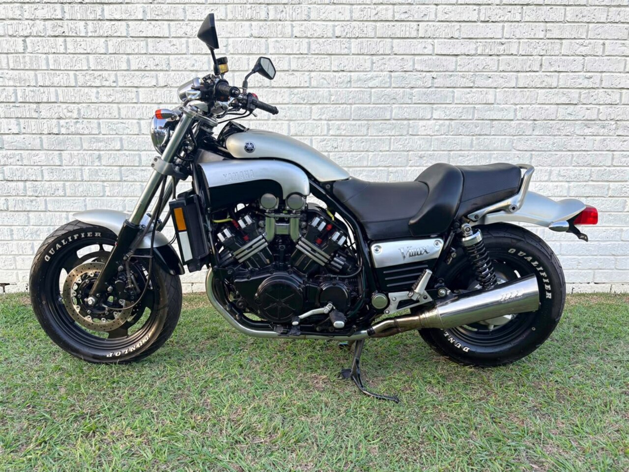 1998 YAMAHA VMX1200 (VMAX) ROAD