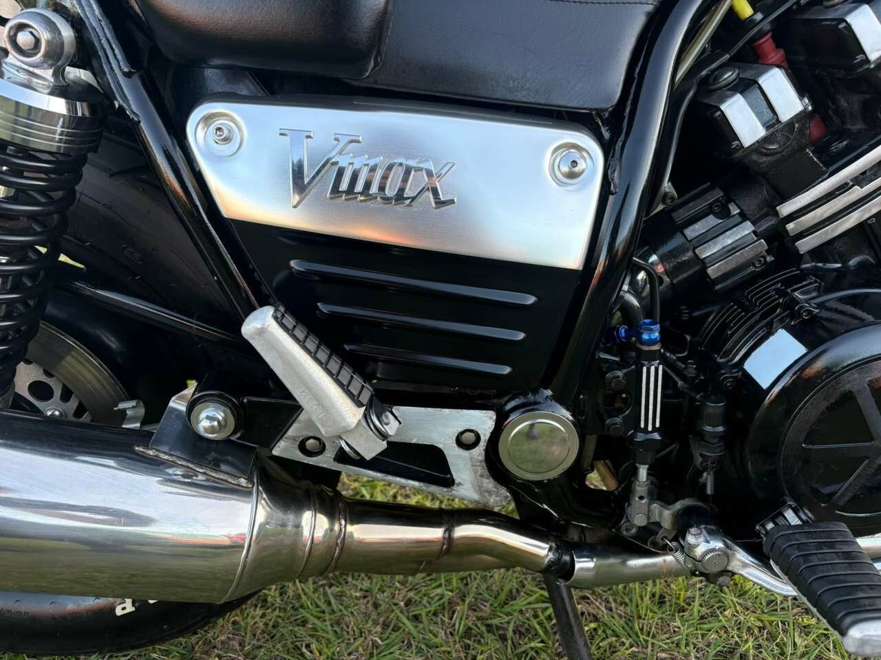 1998 YAMAHA VMX1200 (VMAX) ROAD