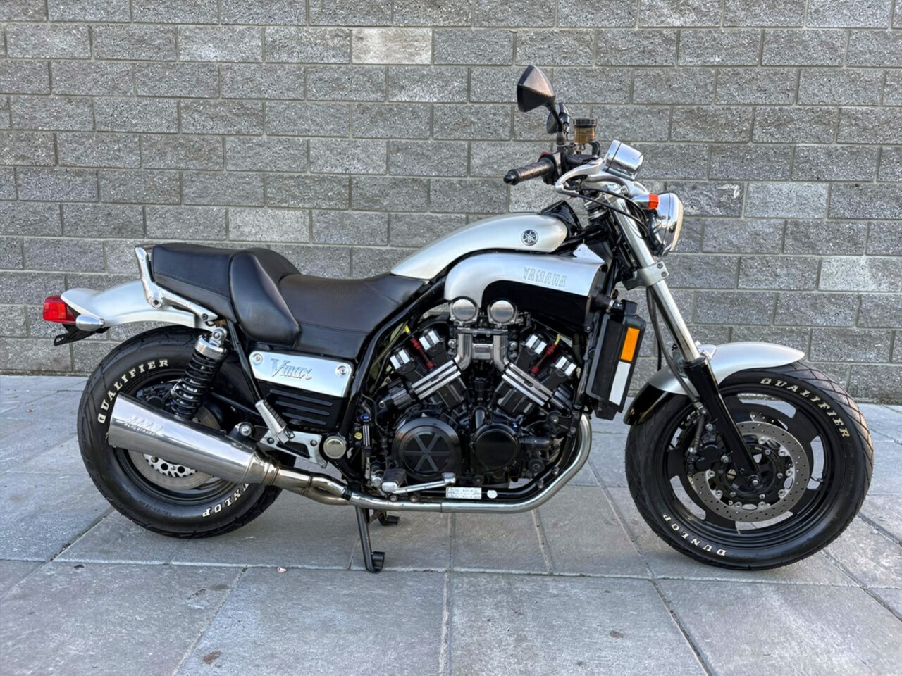 1998 YAMAHA VMX1200 (VMAX) ROAD