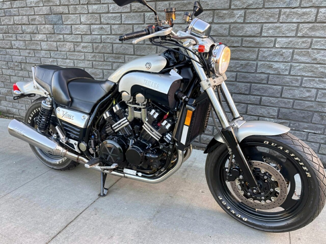1998 YAMAHA VMX1200 (VMAX) ROAD