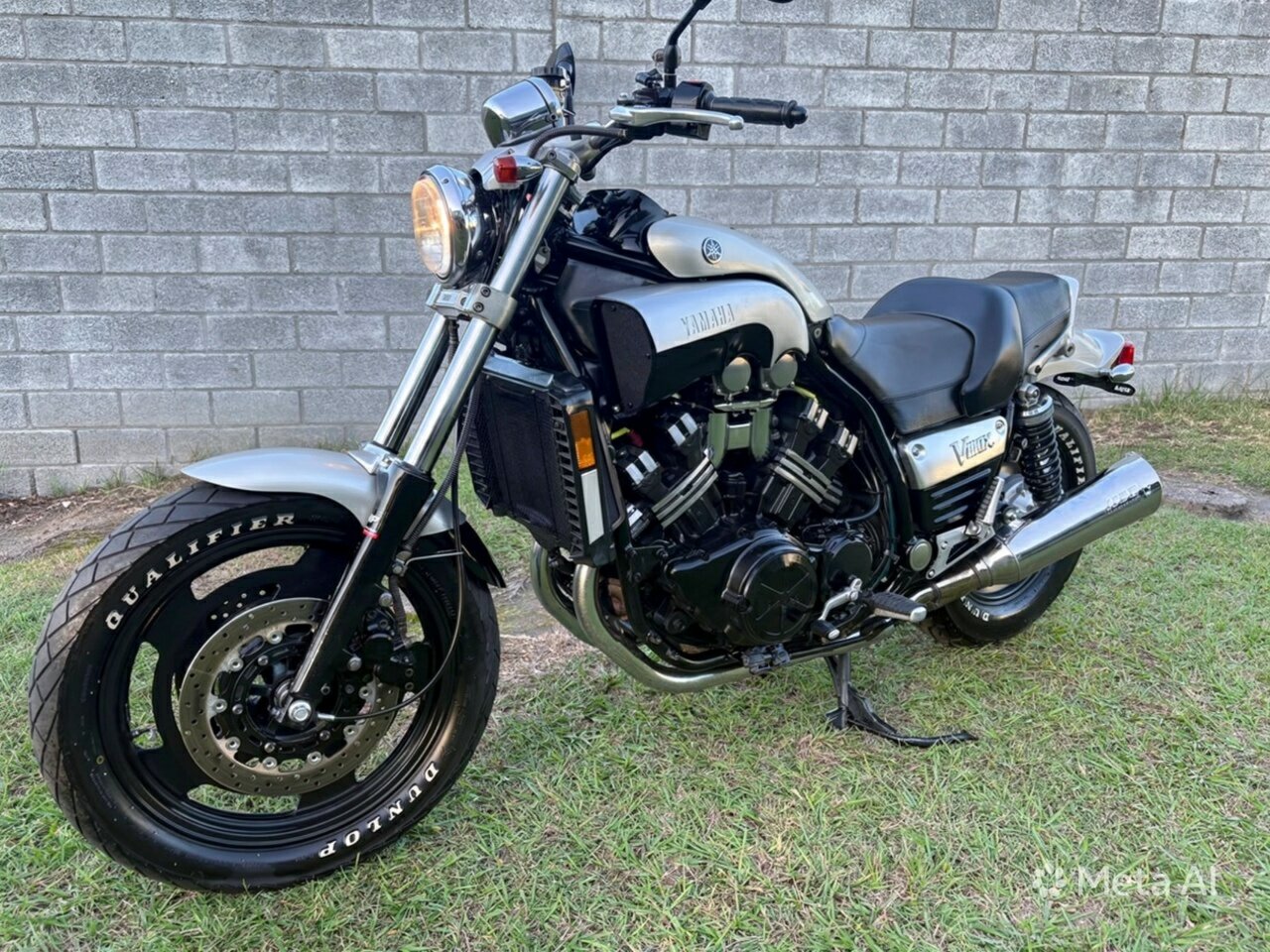 1998 YAMAHA VMX1200 (VMAX) ROAD