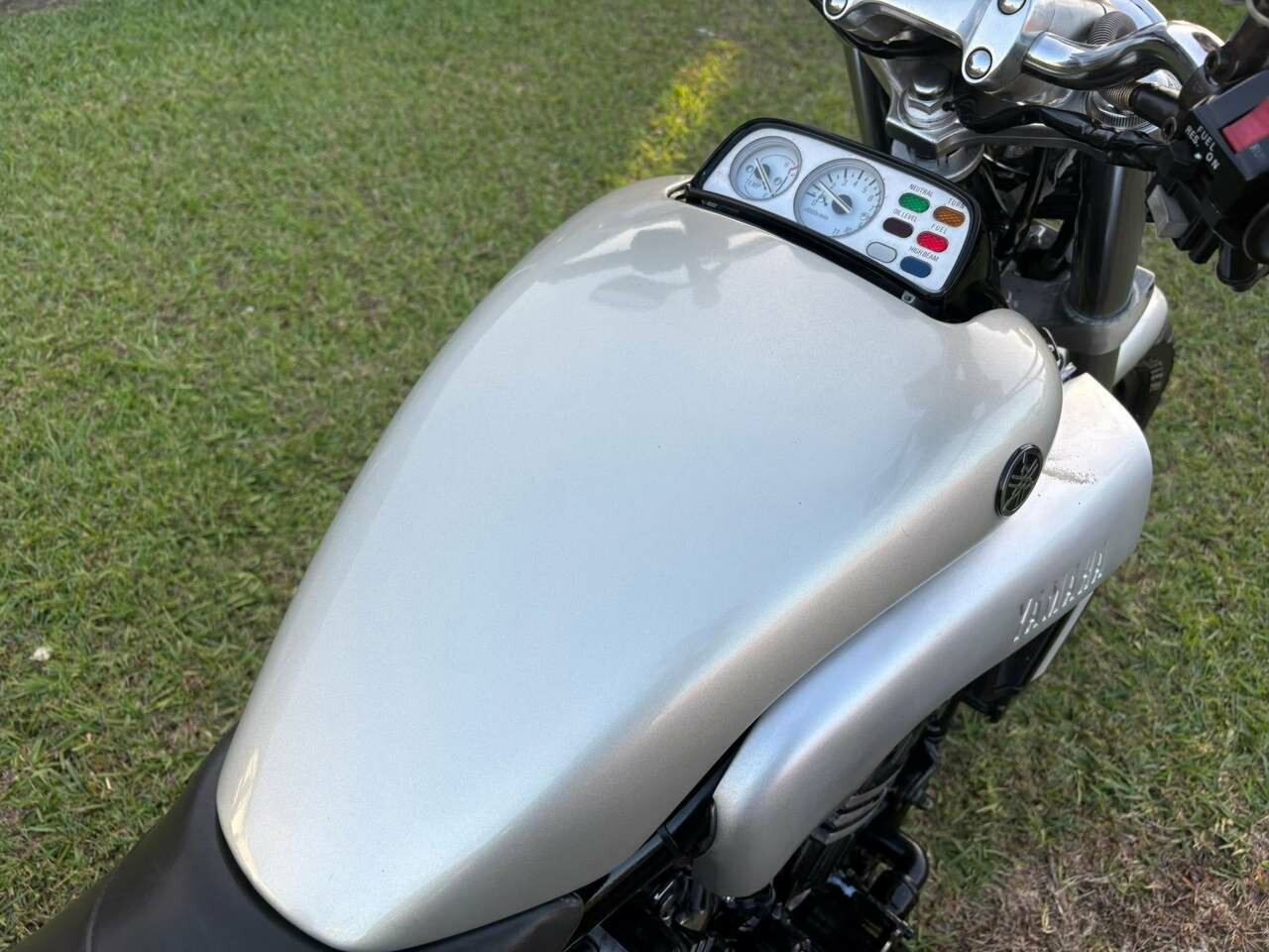 1998 YAMAHA VMX1200 (VMAX) ROAD