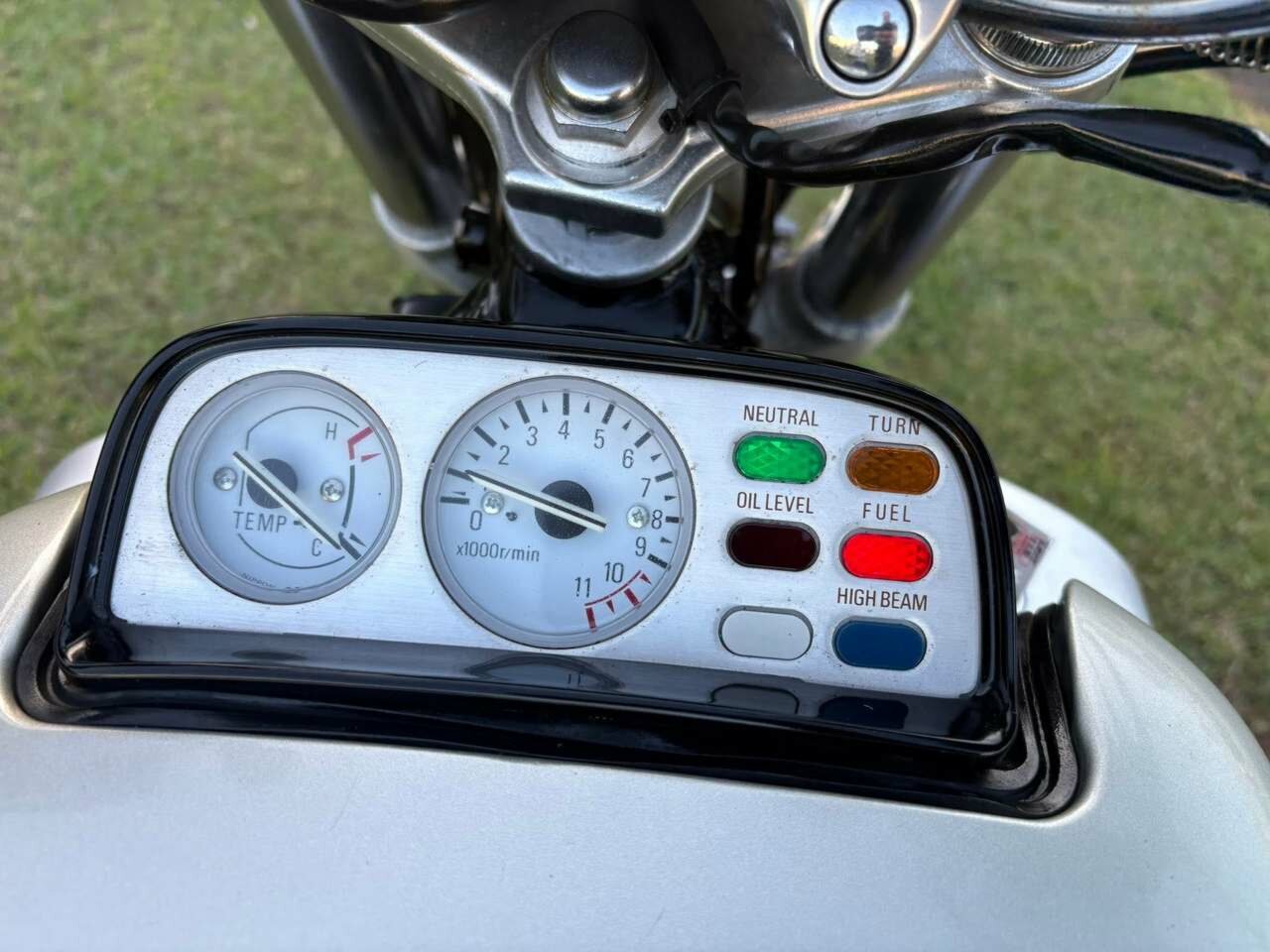 1998 YAMAHA VMX1200 (VMAX) ROAD