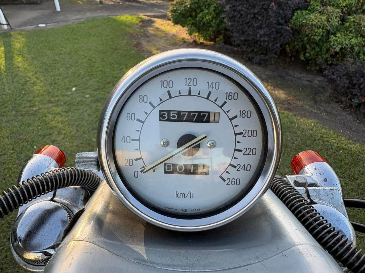 1998 YAMAHA VMX1200 (VMAX) ROAD