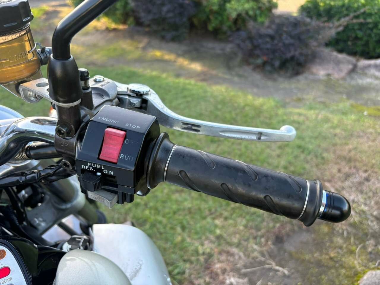 1998 YAMAHA VMX1200 (VMAX) ROAD