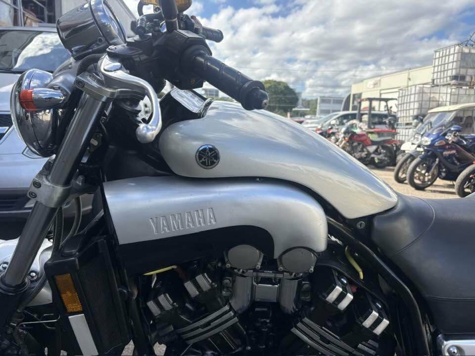 1998 YAMAHA VMX1200 (VMAX) ROAD