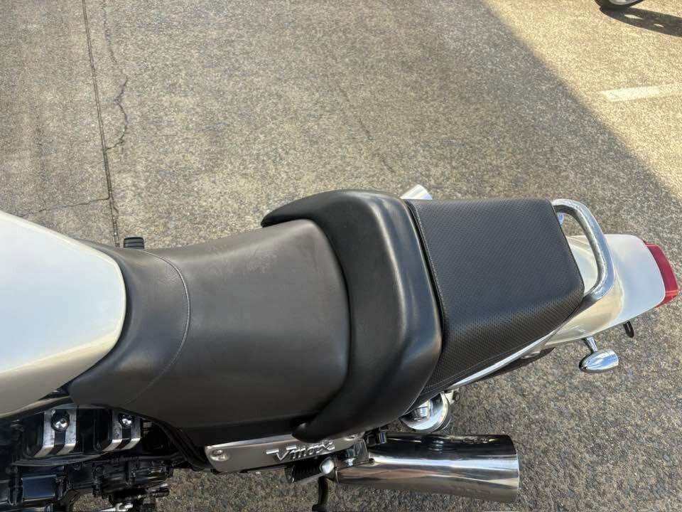 1998 YAMAHA VMX1200 (VMAX) ROAD