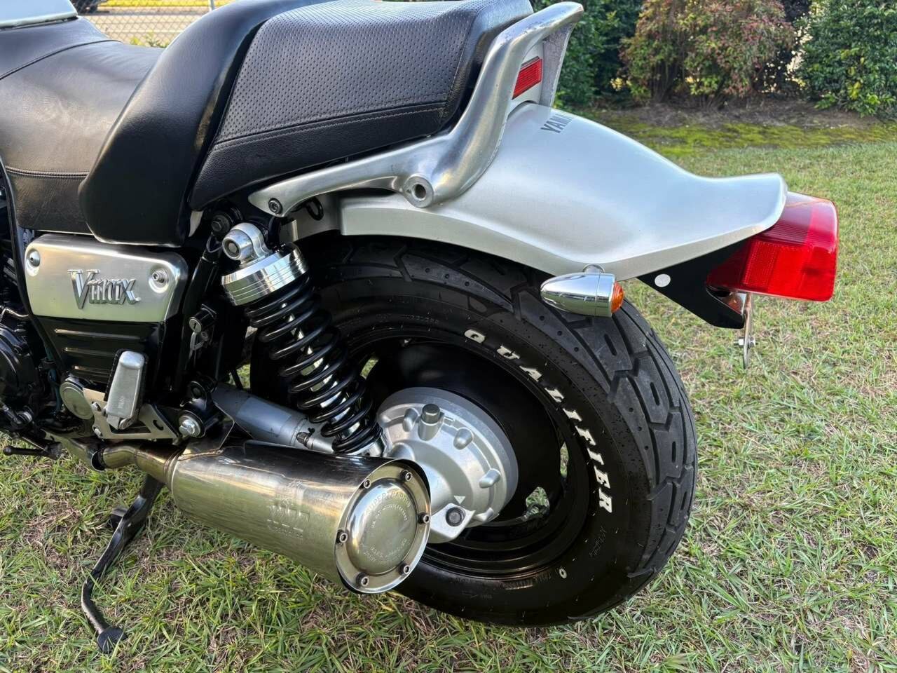 1998 YAMAHA VMX1200 (VMAX) ROAD
