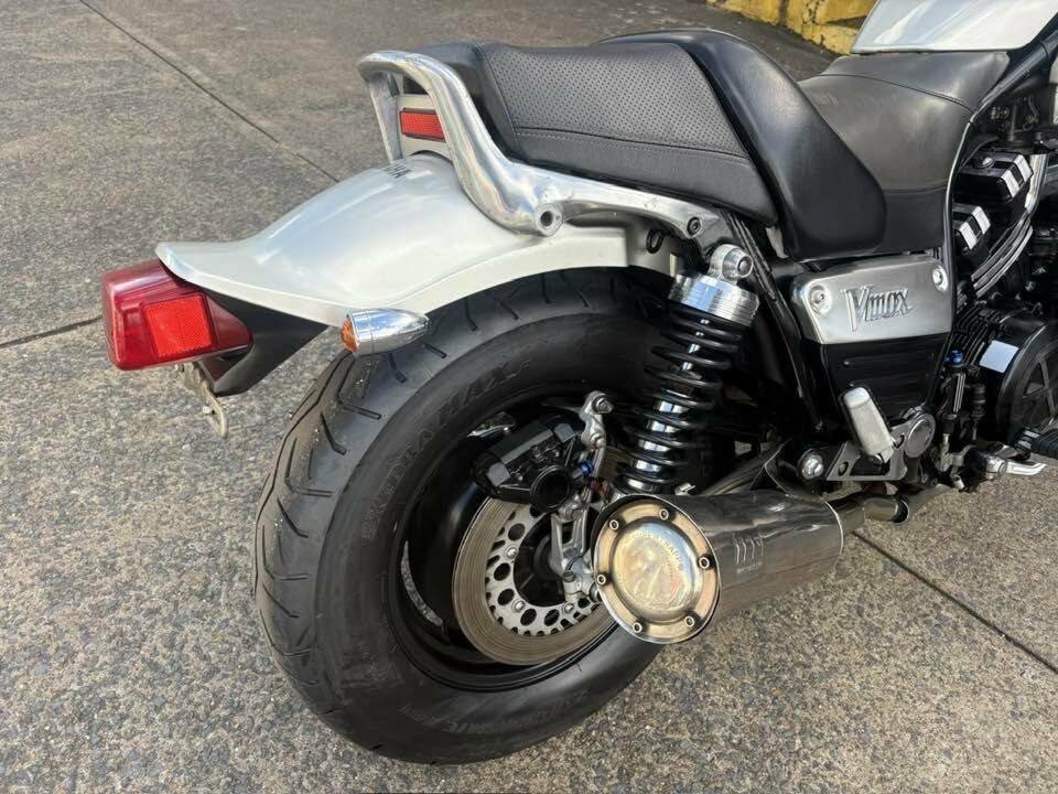 1998 YAMAHA VMX1200 (VMAX) ROAD