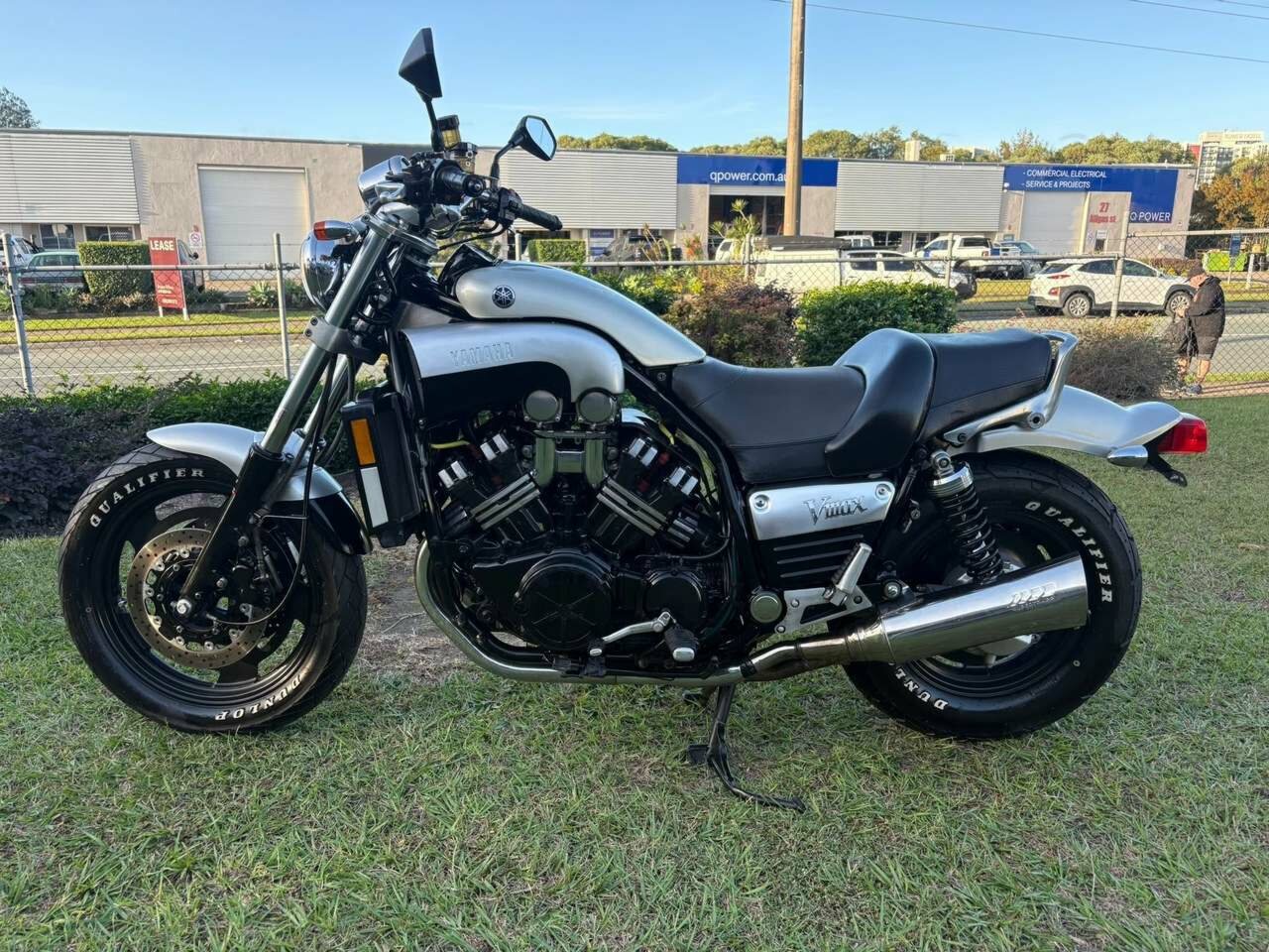 1998 YAMAHA VMX1200 (VMAX) ROAD