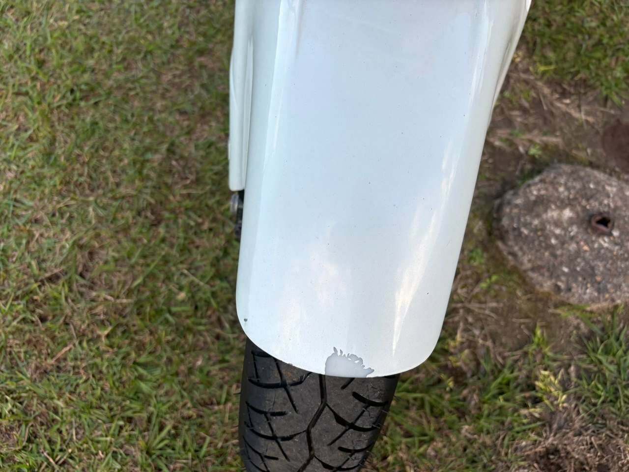 1987 HONDA CBR1000F ROAD