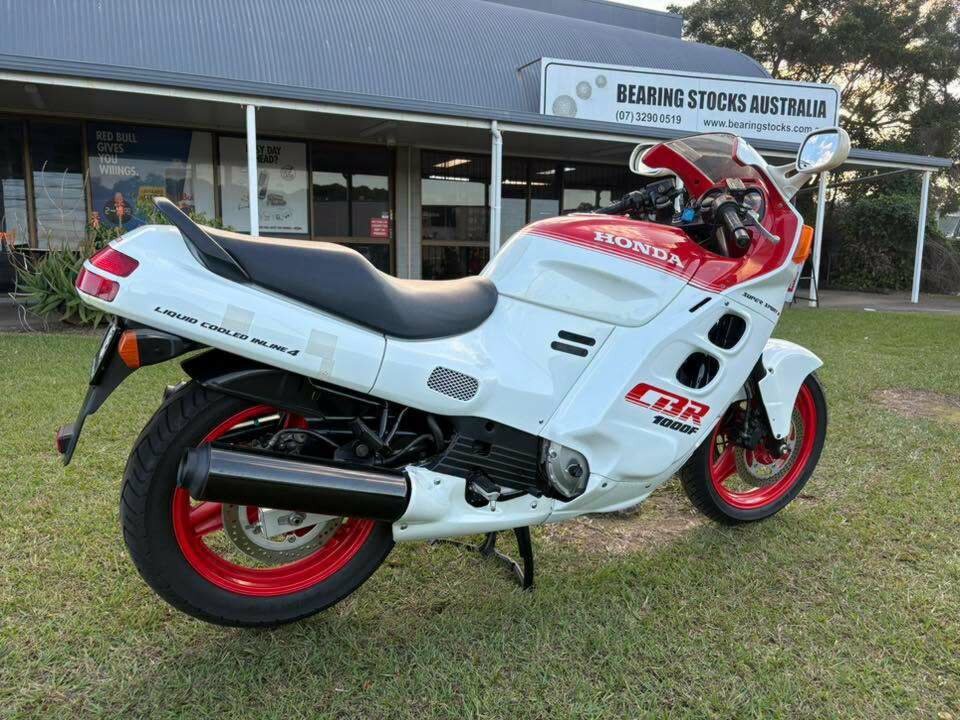 1987 HONDA CBR1000F ROAD