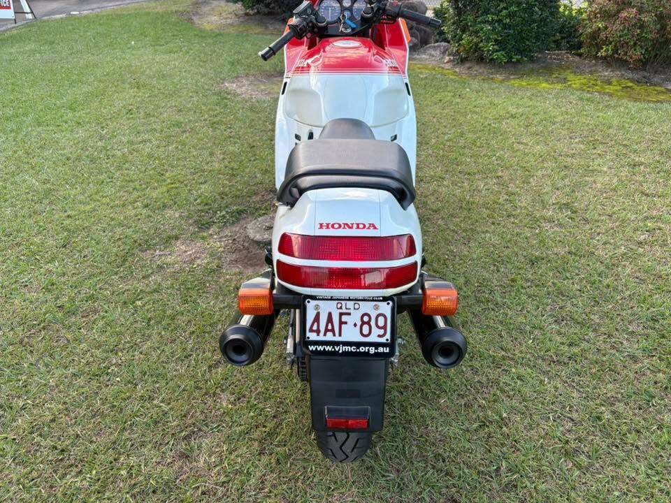 1987 HONDA CBR1000F ROAD