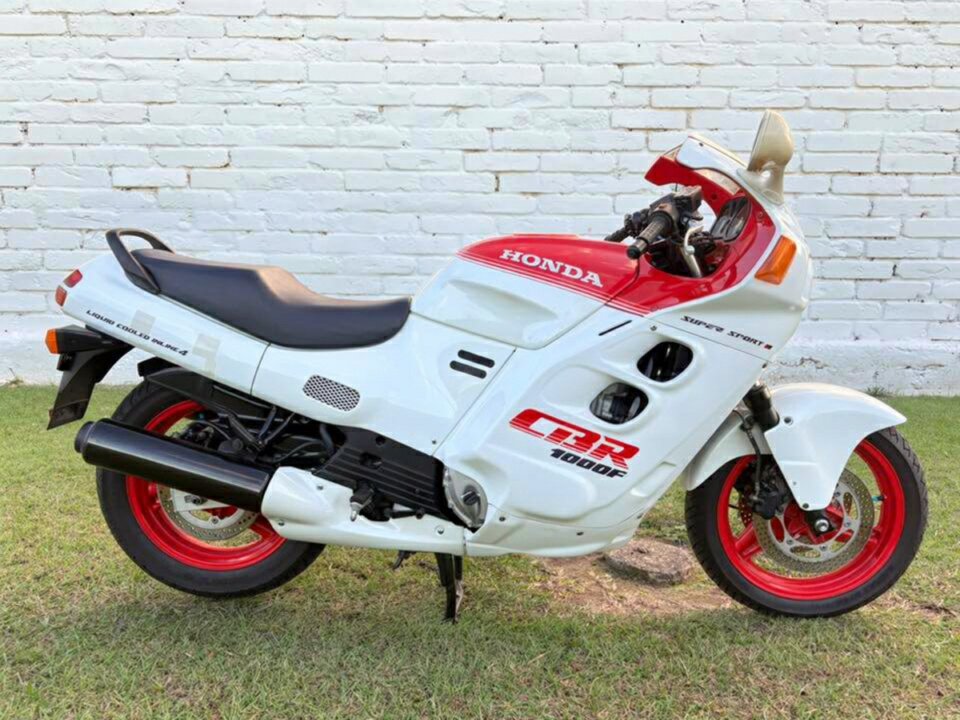 1987 HONDA CBR1000F ROAD