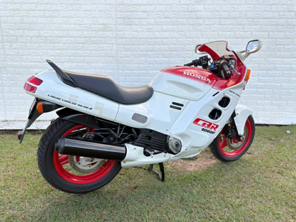 1987 HONDA CBR1000F ROAD