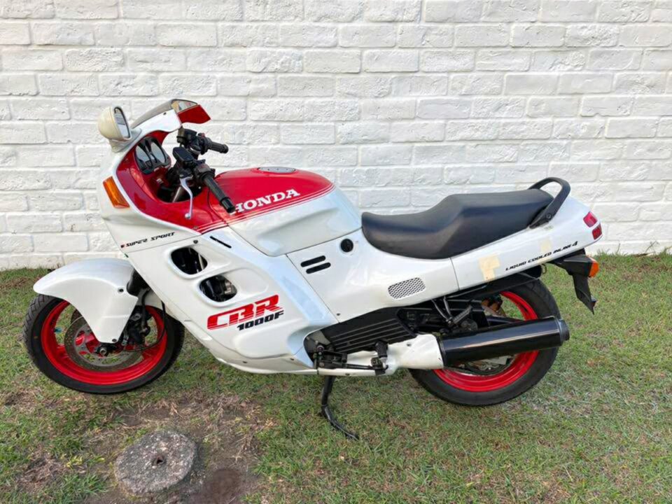 1987 HONDA CBR1000F ROAD