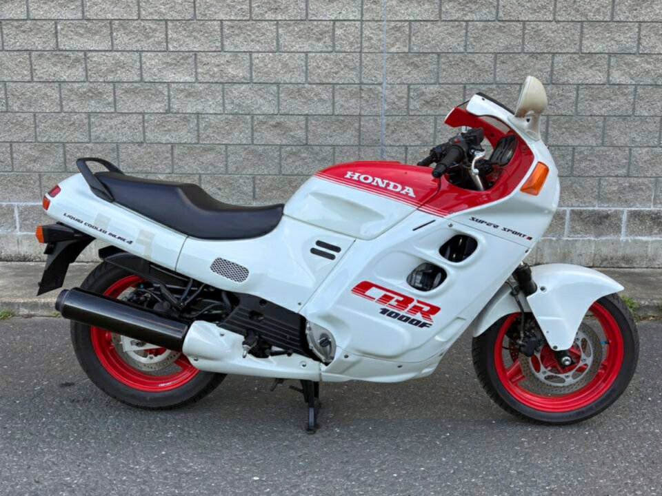 1987 HONDA CBR1000F ROAD