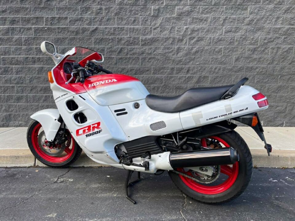 1987 HONDA CBR1000F ROAD