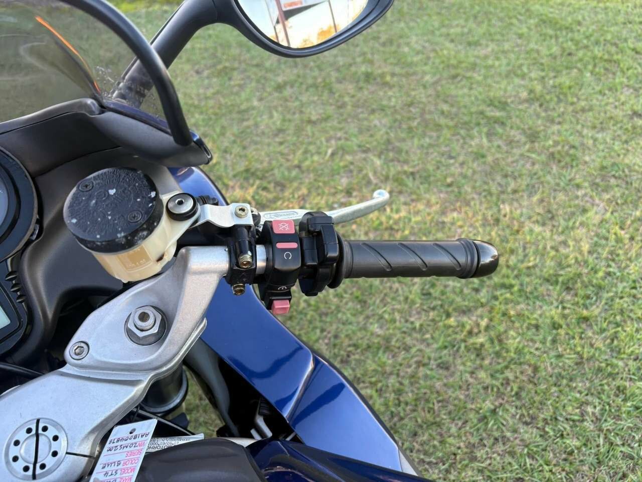 2001 DUCATI ST4 ROAD