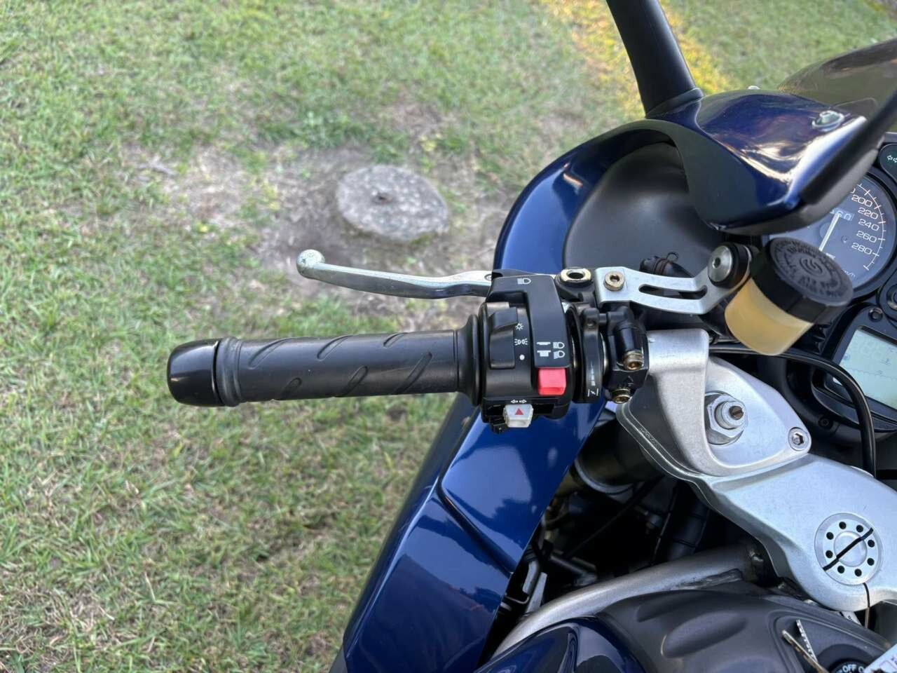 2001 DUCATI ST4 ROAD