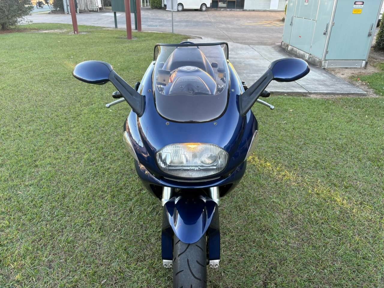 2001 DUCATI ST4 ROAD
