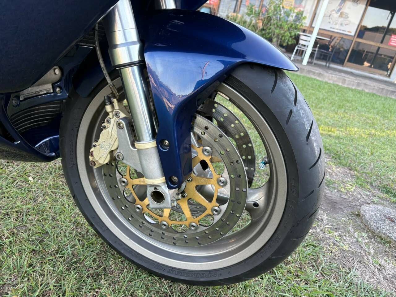 2001 DUCATI ST4 ROAD