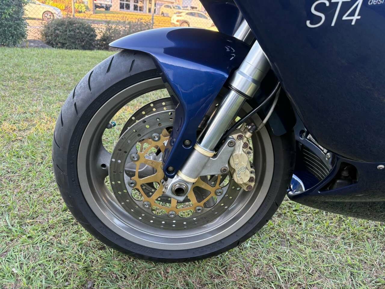 2001 DUCATI ST4 ROAD