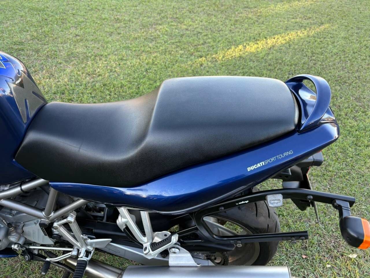 2001 DUCATI ST4 ROAD