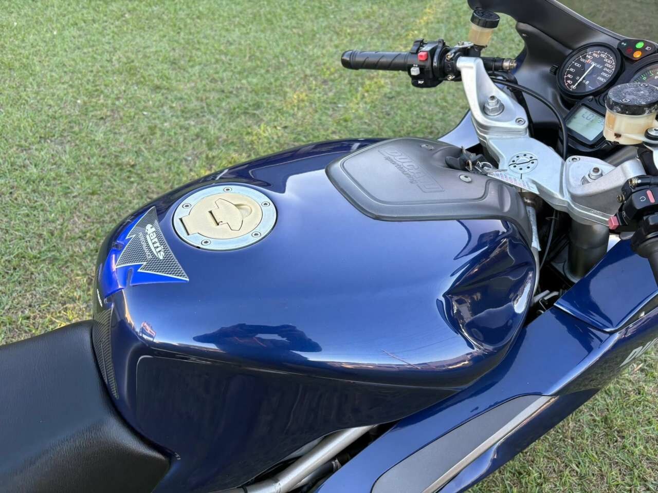 2001 DUCATI ST4 ROAD