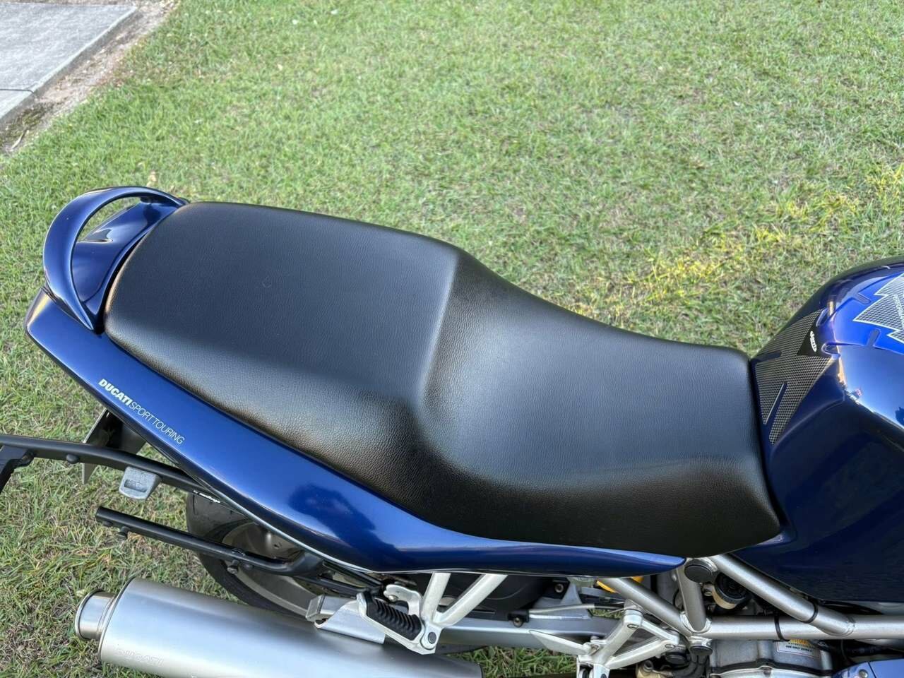 2001 DUCATI ST4 ROAD