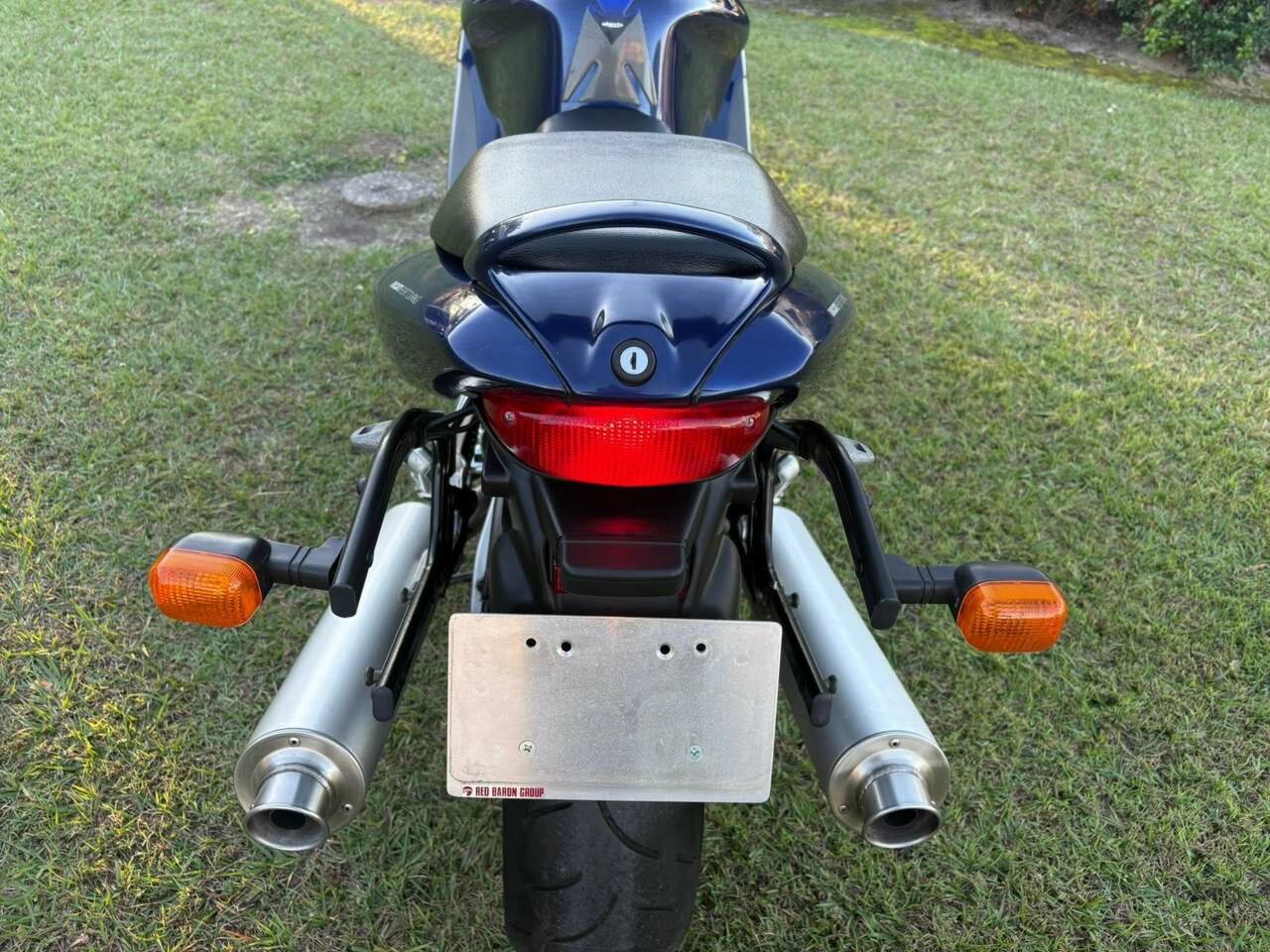 2001 DUCATI ST4 ROAD