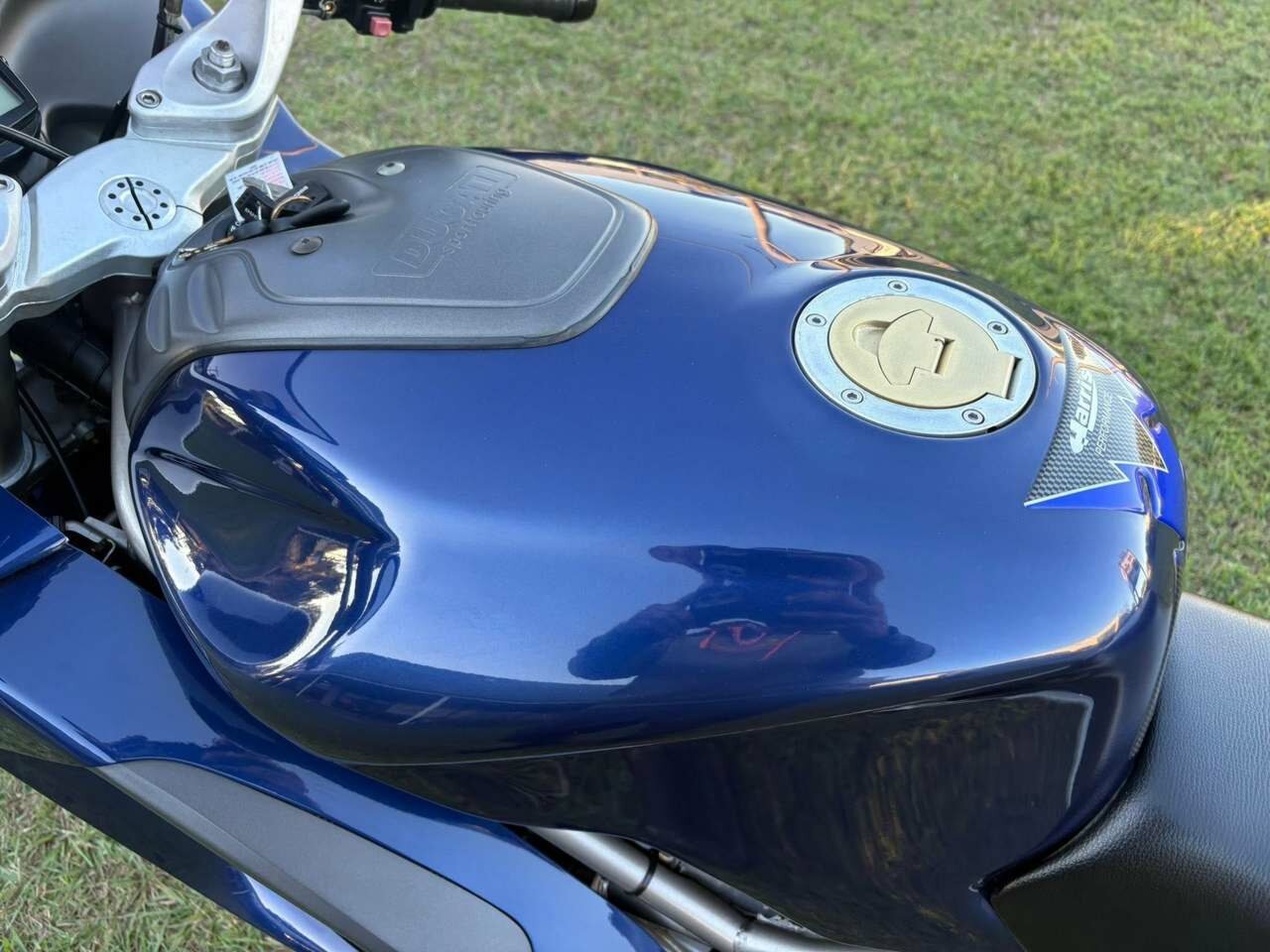 2001 DUCATI ST4 ROAD