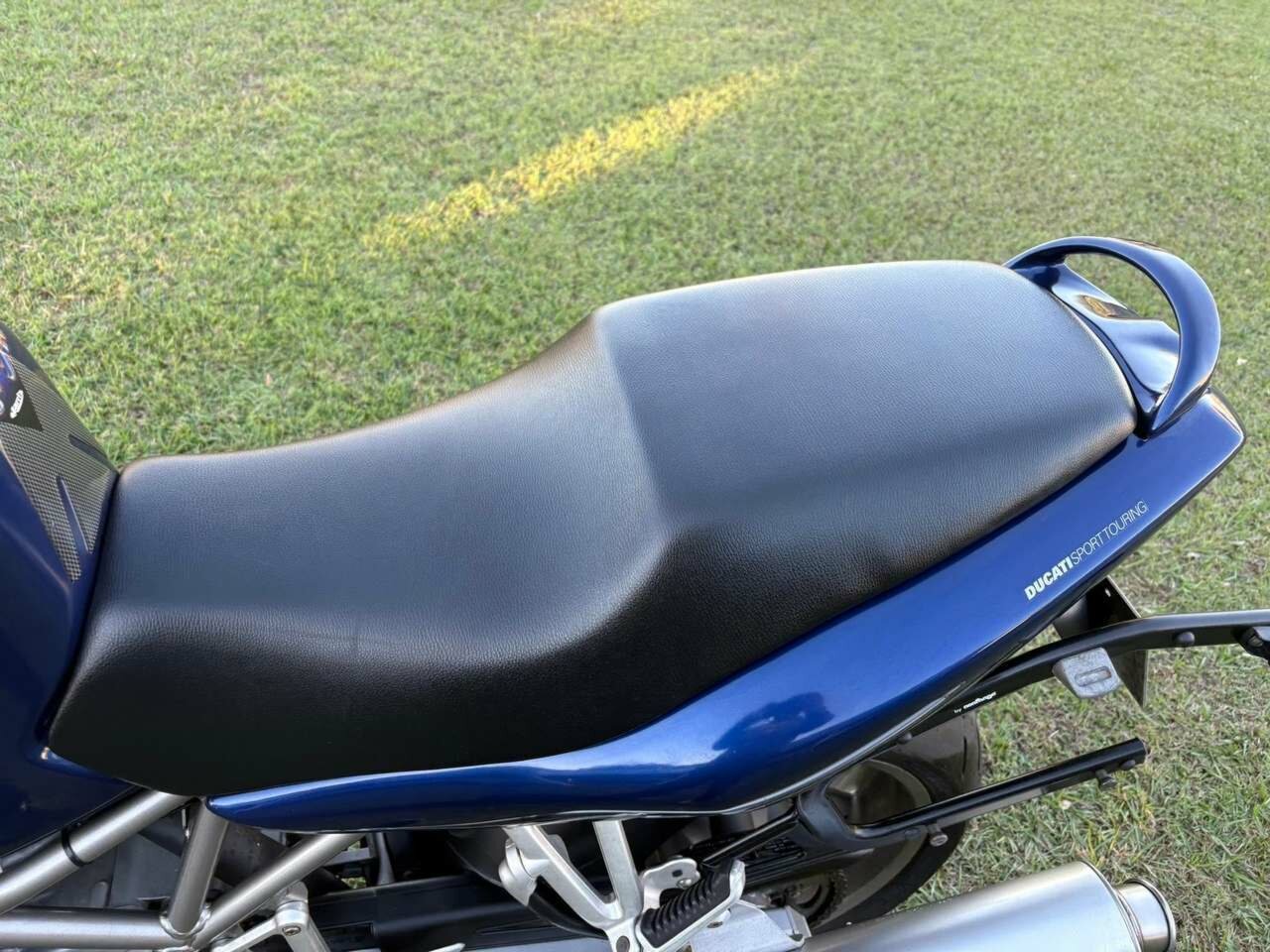 2001 DUCATI ST4 ROAD