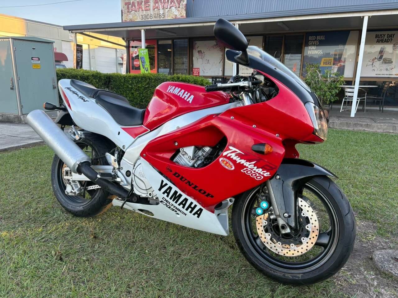 1996 YAMAHA YZF1000R THUNDERACE SPORTS