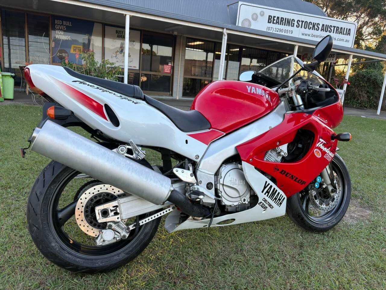 1996 YAMAHA YZF1000R THUNDERACE SPORTS